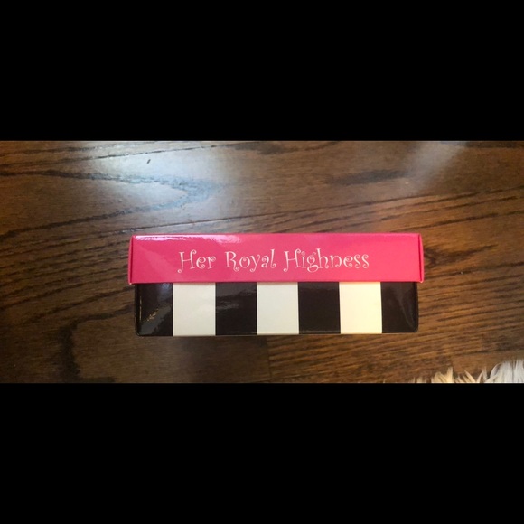 WB-Cutest new booties! Mud pie Her Royal Highness - Picture 5 of 6